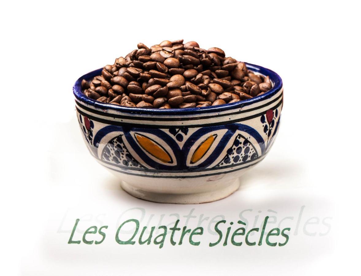 Les Quatre Siecles Bed & Breakfast Herce Luaran gambar