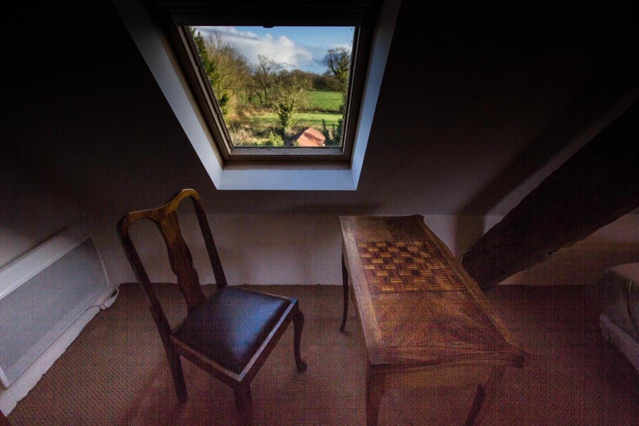 Les Quatre Siecles Bed & Breakfast Herce Luaran gambar