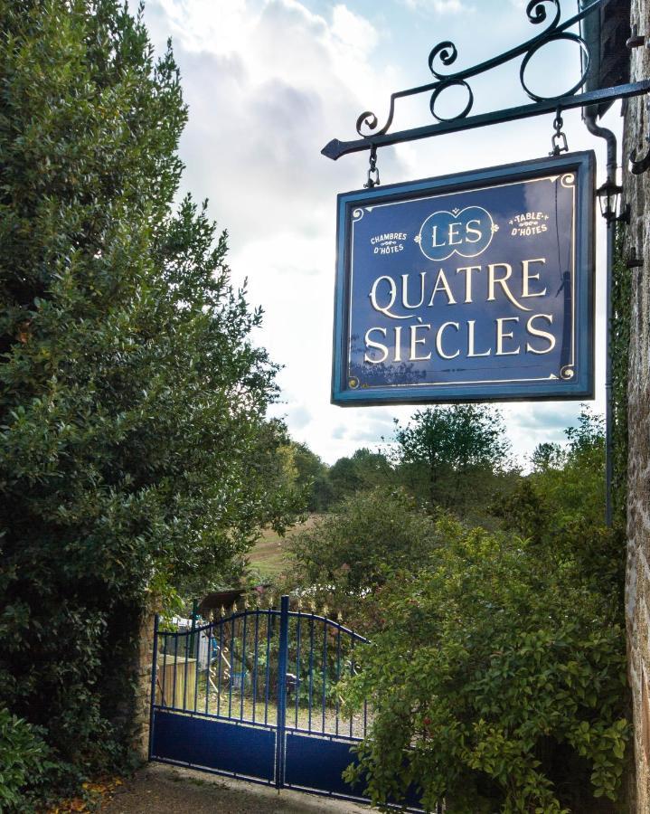 Les Quatre Siecles Bed & Breakfast Herce Luaran gambar